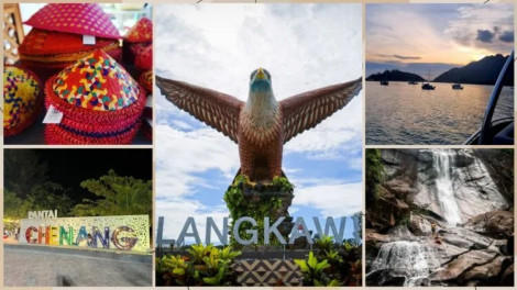9 trải nghiệm không nên bỏ lỡ khi đến Langkawi