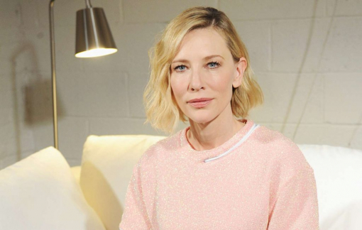 Bí quyết đằng sau vẻ đẹp không tuổi của Cate Blanchett