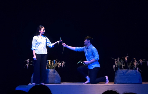 Võ Minh Lâm và "duyên nợ” với 5B