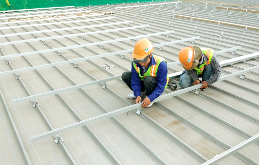 Dân ngại lắp pin mặt trời do không bán được điện