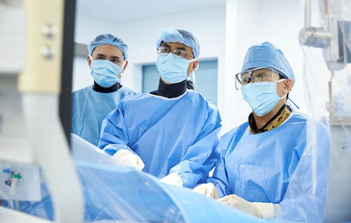 Điều trị bệnh cơ tim phì đại bằng phương pháp thông tim can thiệp tại Bệnh viện FV