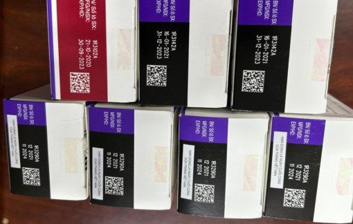 Kiểm tra 3 nhà thuốc tại TPHCM, phát hiện gần 8.000 tân dược, thực phẩm chức năng vi phạm