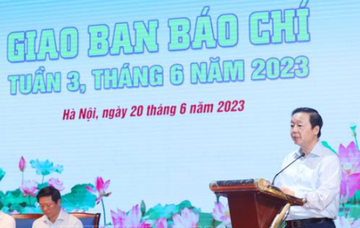 Những người làm báo là người đi đầu, luôn tiên phong và đổi mới