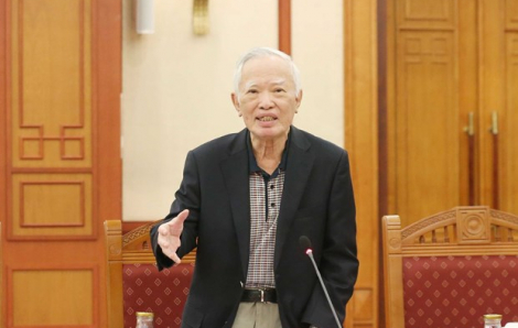 Nguyên Phó thủ tướng Chính phủ Vũ Khoan từ trần