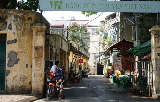 Đại biểu Quốc hội xót xa khi hãng phim truyện Việt Nam đổ nát, nghệ sĩ chật vật khó khăn