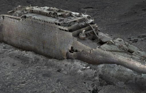 Thám hiểm xác tàu Titanic và những thú vui chinh phục của giới nhà giàu