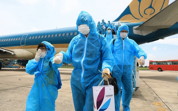 Chuẩn bị xét xử vụ “chuyến bay giải cứu”