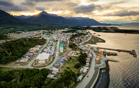 Có gì ở thành phố tận cùng trái đất Puerto Williams?