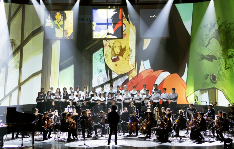 Ghibli và những ký ức tươi đẹp từ phim đến nhạc