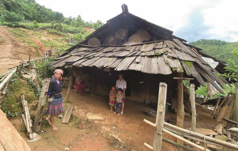 Vận động ủng hộ 7.000 - 8.000 căn nhà cho hộ nghèo, cận nghèo của tỉnh Điện Biên