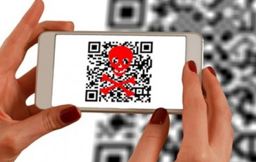 Hình thức lừa đảo mới - yêu cầu quét mã QR giả mạo