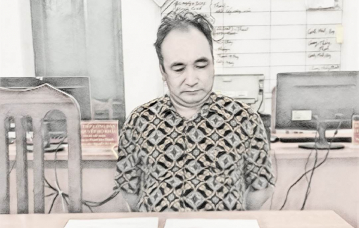 Bắt kẻ nhận hơn 2,7 tỉ đồng để lừa "chạy án"
