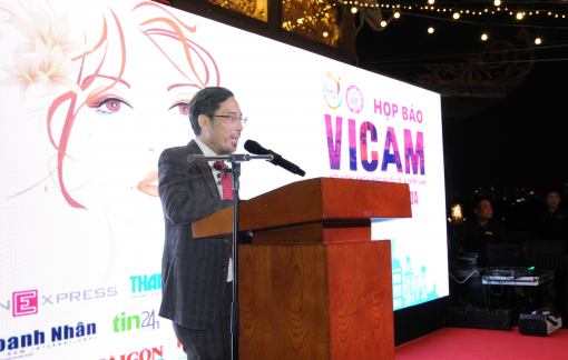 Khai mạc Hội nghị Khoa học Quốc tế - Triển lãm Thẩm mỹ Nội khoa (VICAM) I/2023