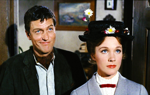 Mary Poppins và quyền phép của một người cha