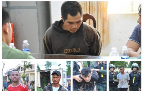 Vụ tấn công tại Đắk Lắk: Khởi tố vụ án "khủng bố nhằm chống chính quyền nhân dân"