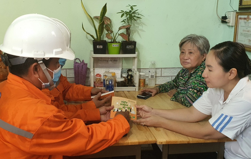 EVNHCMC đẩy mạnh công tác tiết kiệm điện