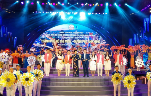 Hội thi “Công dân thành phố với hành trình văn hóa TPHCM” năm 2023