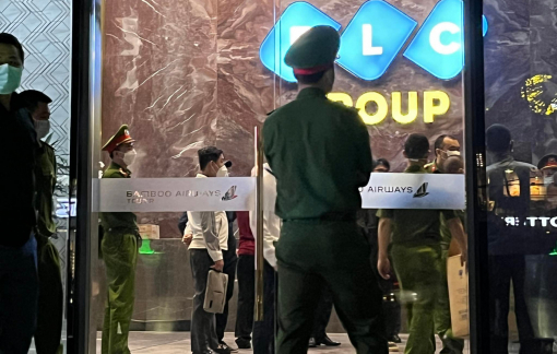 Thêm 15 người của Tập đoàn FLC bị khởi tố vì thao túng chứng khoán