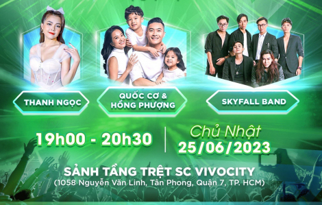 Saigon Co.op khai hội “Ngày Gia đình Việt Nam” bằng sự kiện fashion show