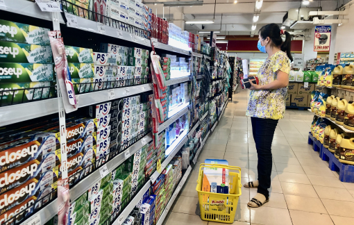 Giá hàng hóa sẽ thay đổi thế nào khi giảm VAT?