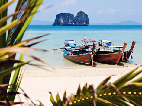 Những hòn đảo thơ mộng nhất Thái Lan cho mùa hè