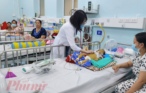 Bệnh viện Nhi Đồng 2 ghép gan trở lại sau nhiều tháng tạm hoãn