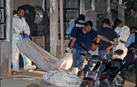 Honduras ban bố loạt biện pháp an ninh sau vụ thảm sát