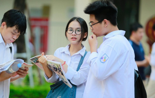 Ngày 8 và 9/7 sẽ công bố điểm chuẩn tuyển sinh lớp 10 tại Hà Nội