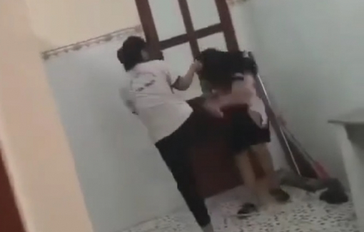 TPHCM: Học sinh “hỗn chiến” trong nhà vệ sinh trường học
