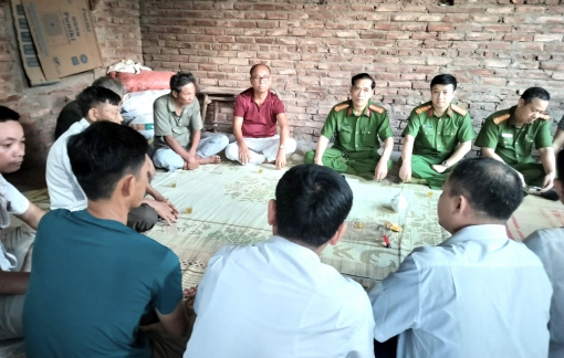 Đại diện Công an huyện Mỹ Đức xin lỗi người dân vụ "bắn nhầm" dê