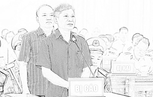 Cựu tư lệnh Cảnh sát biển bị đề nghị hơn 16 năm tù