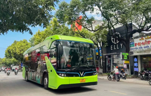Đưa vào khai thác 2 tuyến xe buýt ở Phú Quốc, miễn phí phục vụ đến hết năm 2023