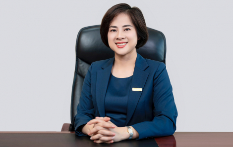 Bà Đỗ Hà Phương trở thành tân Chủ tịch Hội đồng quản trị Eximbank