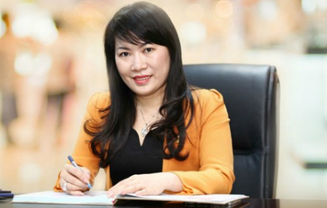 Bà Lương Thị Cẩm Tú rời ghế chủ tịch hội đồng quản trị Eximbank