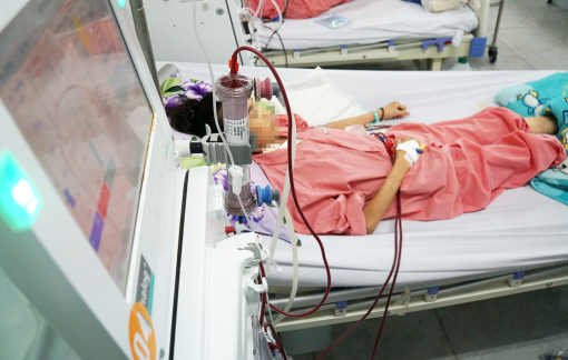 Có phải suy thận là tuyệt đối không ăn muối?