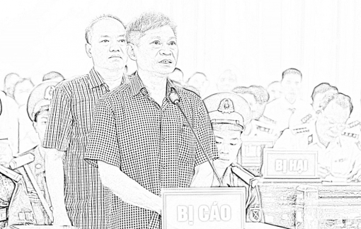 Cựu Tư lệnh Cảnh sát biển bị tuyên 16 năm tù
