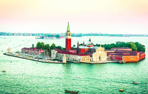 Có một bảo tàng nhiếp ảnh giữa sóng nước Venice