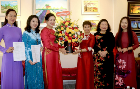 Ra mắt Câu lạc bộ Di sản áo dài Việt Nam tại TPHCM