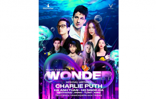 Chờ đợi gì ở “đại nhạc hội trong mơ” 8Wonder
