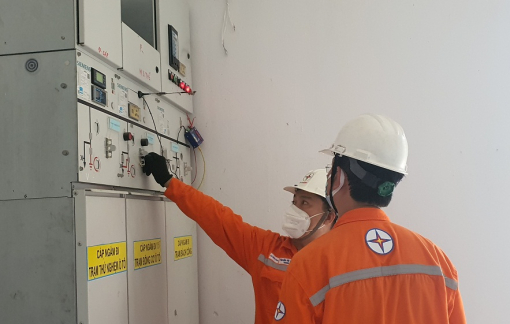Ngành điện TPHCM luôn đáp ứng nhu cầu sử dụng điện của nhân dân