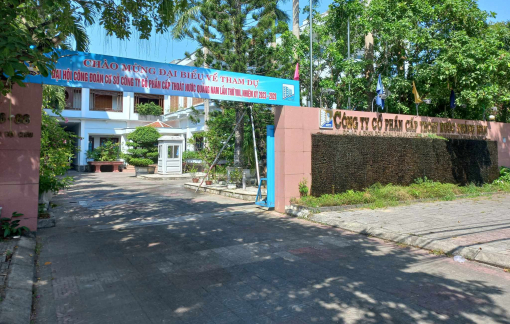 Quảng Nam tìm cách nắm giữ cổ phần chi phối sau khi thoái sạch vốn tại công ty cấp thoát nước