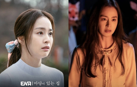Bóc giá hàng hiệu của Kim Tae Hee trong phim ''Khu vườn dối trá''