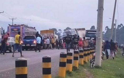 Ít nhất 48 người thiệt mạng sau tai nạn giao thông ở Kenya