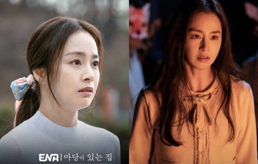 Bóc giá hàng hiệu của Kim Tae Hee trong phim ''Khu vườn dối trá''