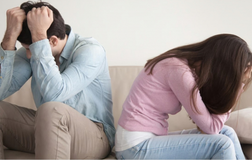 Vợ chồng nghĩ trăm phương ngàn kế để đưa đối phương vào nhà thương điên