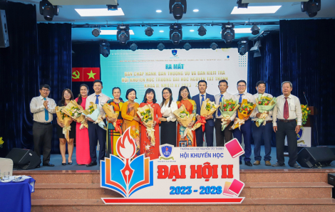 Trường đại học Nguyễn Tất Thành: Khuyến học vì một “xã hội học tập”