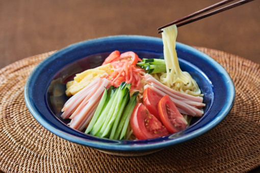 5 món ramen lạnh giải nhiệt mùa hè của người Nhật