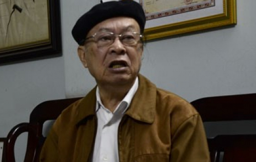 Đạo diễn, NSND Bùi Đình Hạc qua đời