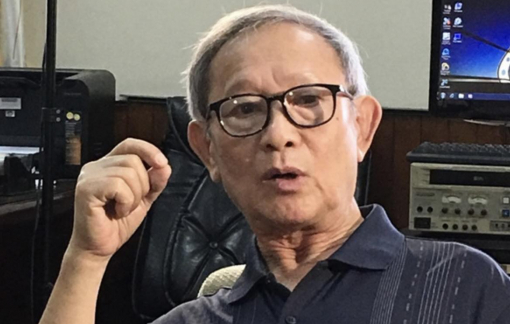 Biên kịch của “Mê Kông ký sự” qua đời