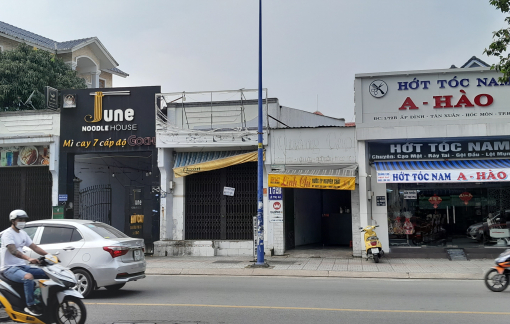 'Rối não' khi tìm số nhà trên đường Lê Thị Hà ở thị trấn Hóc Môn